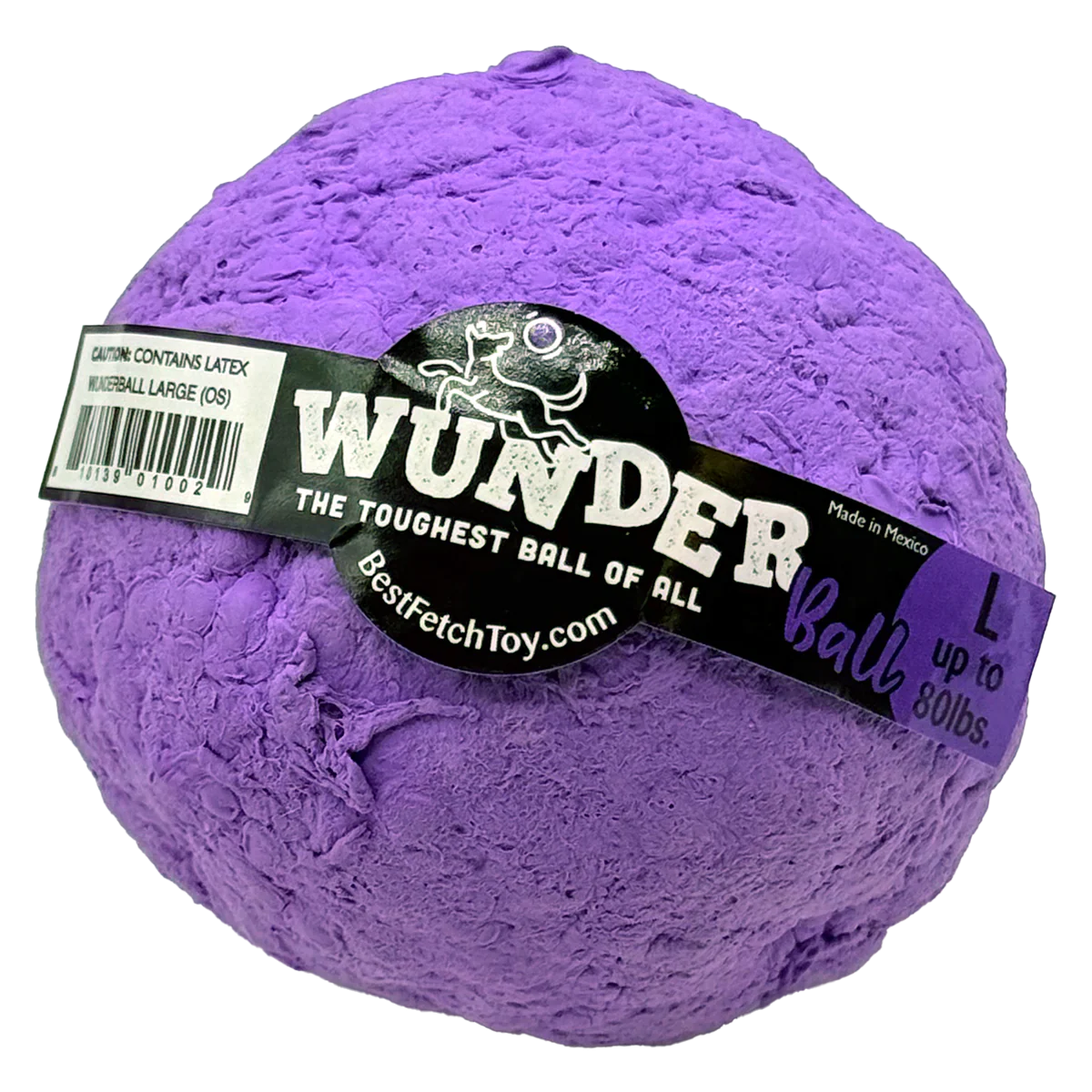 WUNDERBALL - Best Fetch Toy
