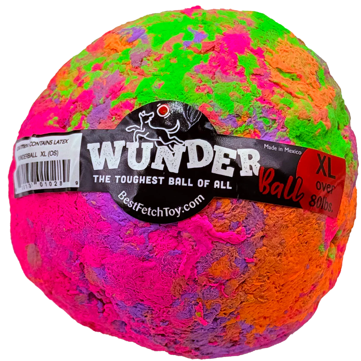 WUNDERBALL - Best Fetch Toy