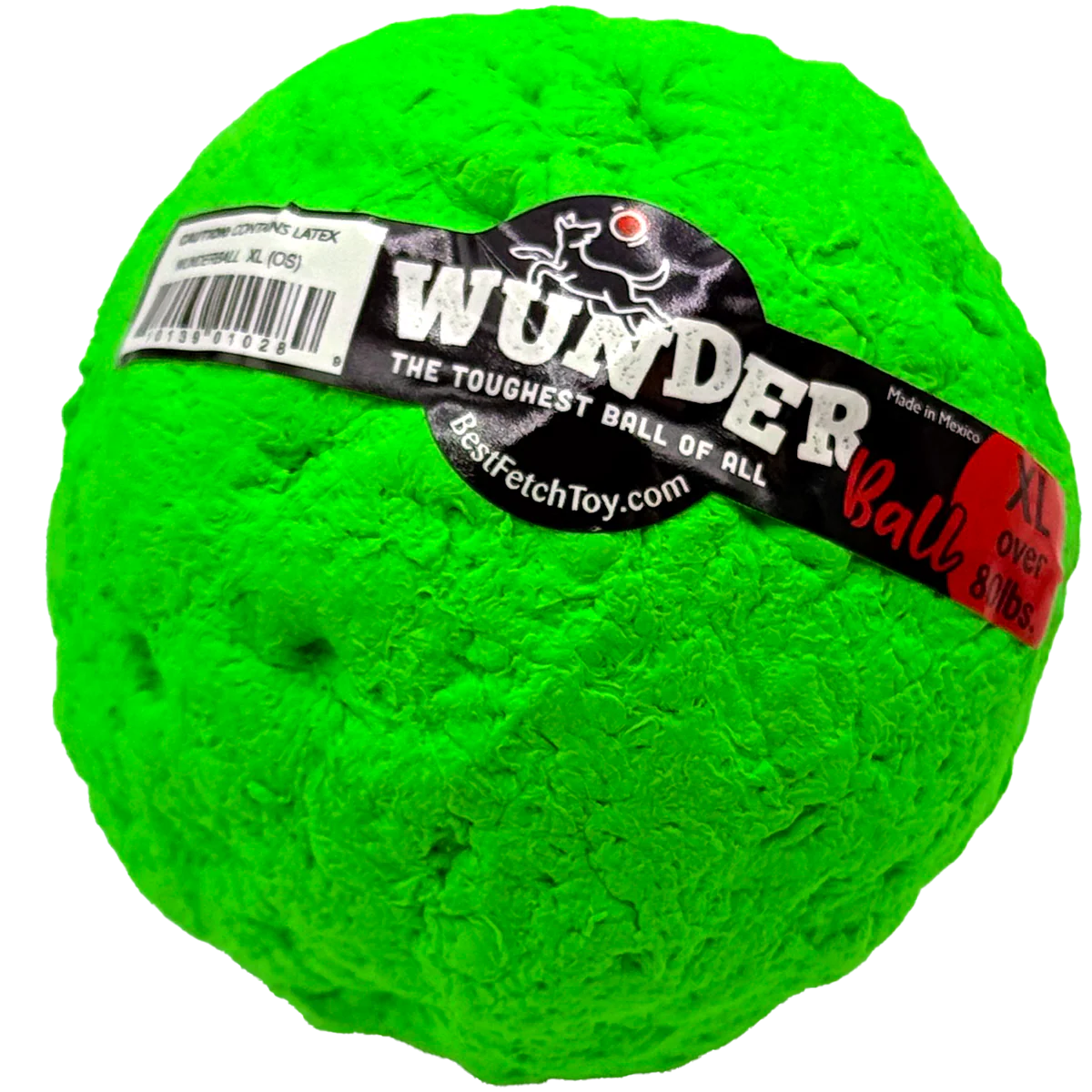 WUNDERBALL - Best Fetch Toy