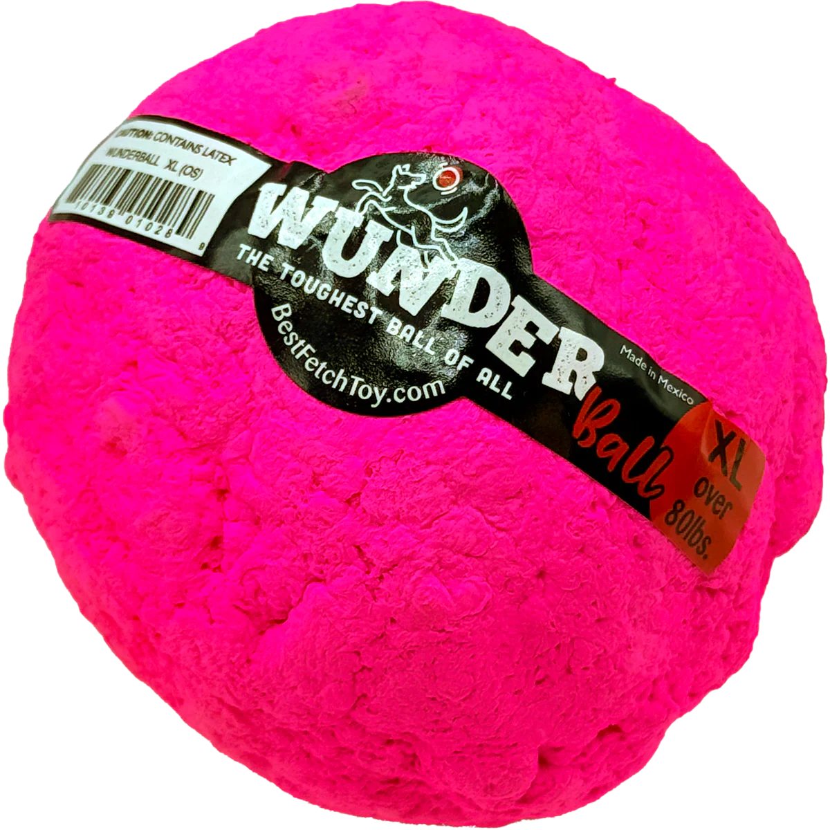 WUNDERBALL - Best Fetch Toy