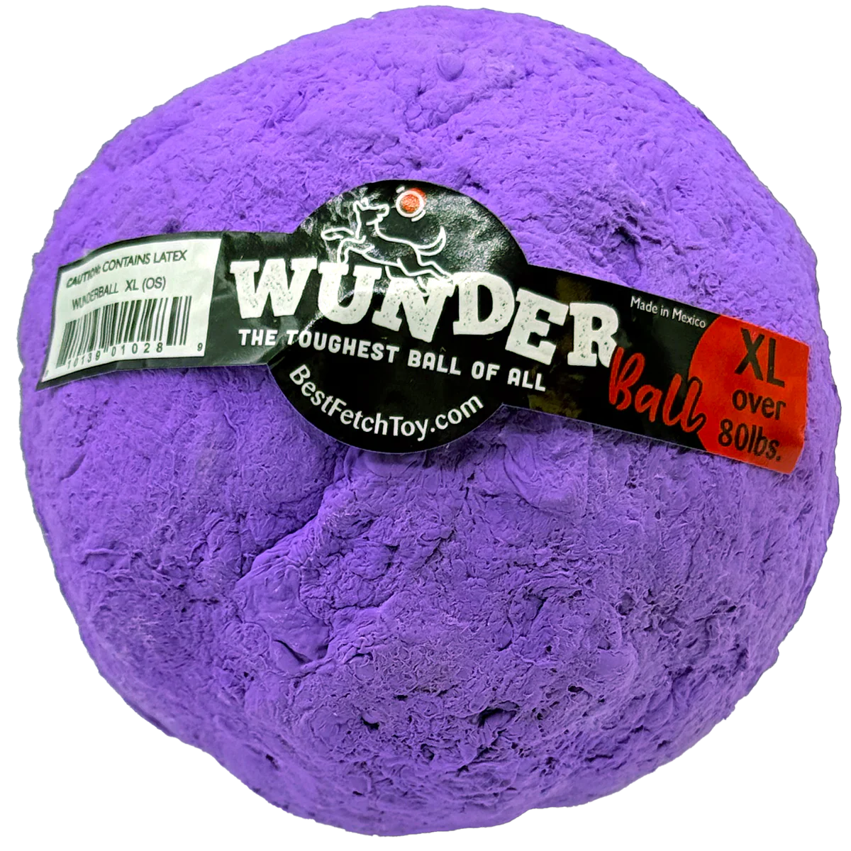 WUNDERBALL - Best Fetch Toy
