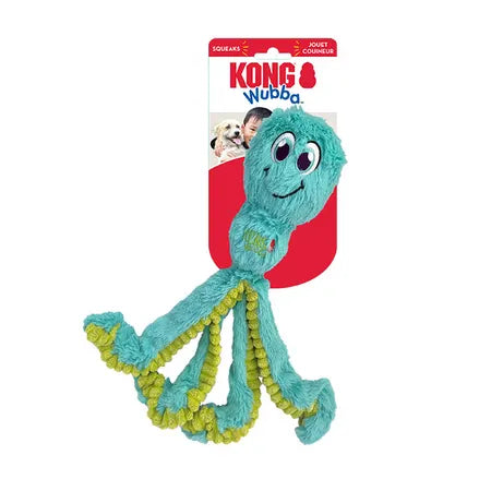 Wubba Octopus - Purple