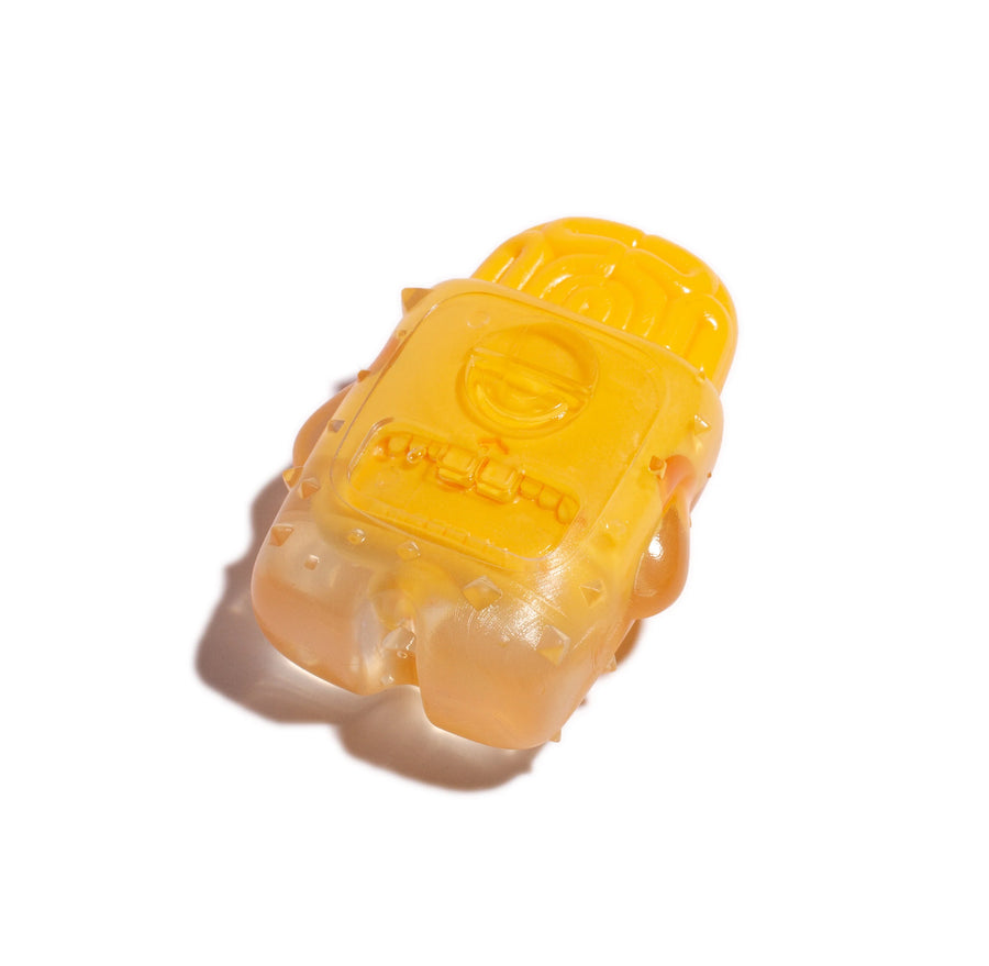 Brain Fried Dog Toy