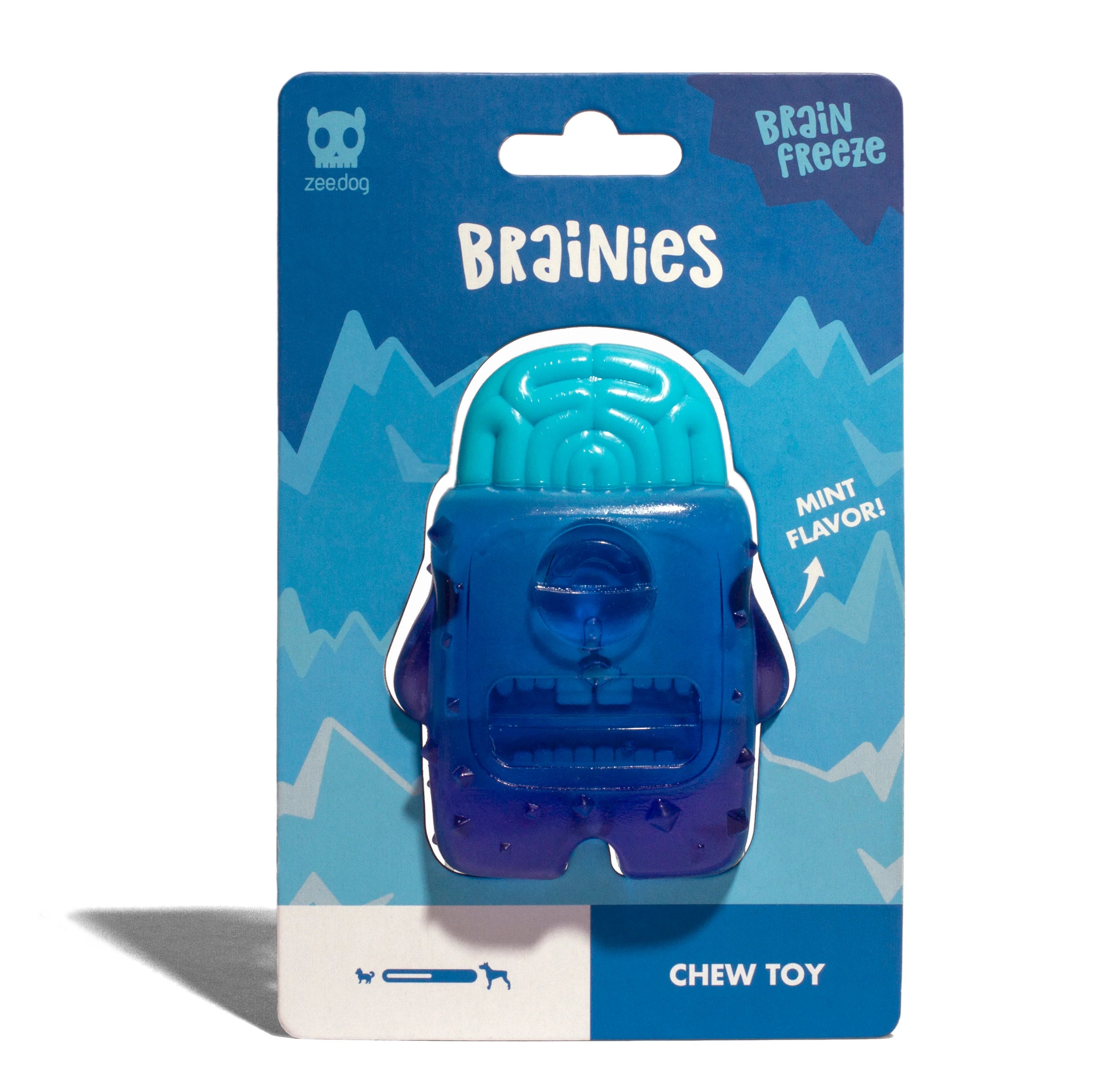 Brain Freeze Dog Toy
