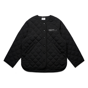 WO'S QUILTED JACKET - SALTYDOG