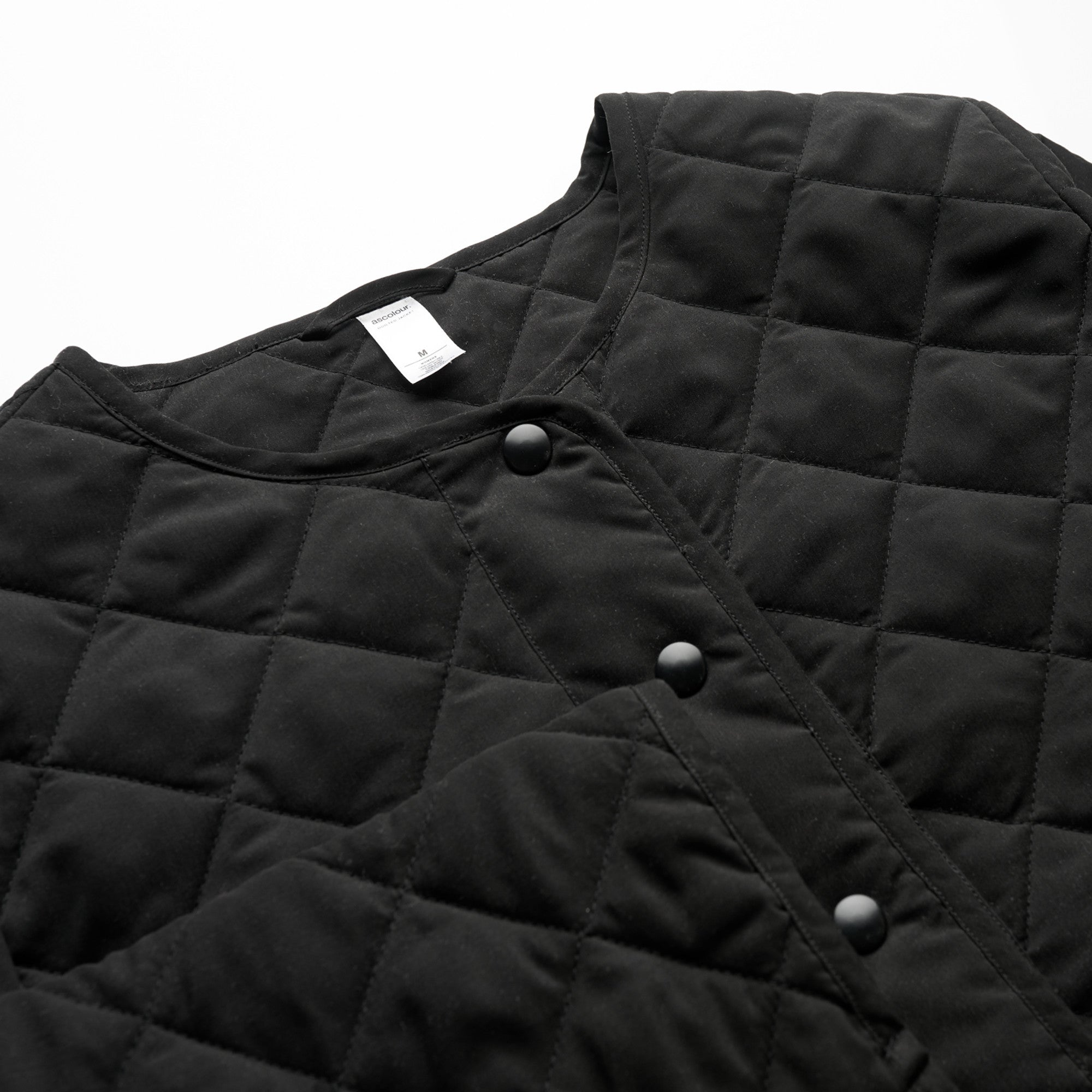 WO&#39;S QUILTED JACKET - SALTYDOG