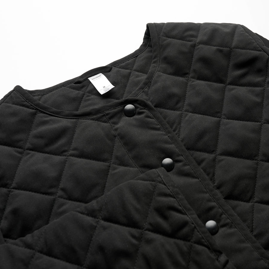 WO'S QUILTED JACKET - SALTYDOG