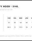 MENS HOOD - SURF DOG