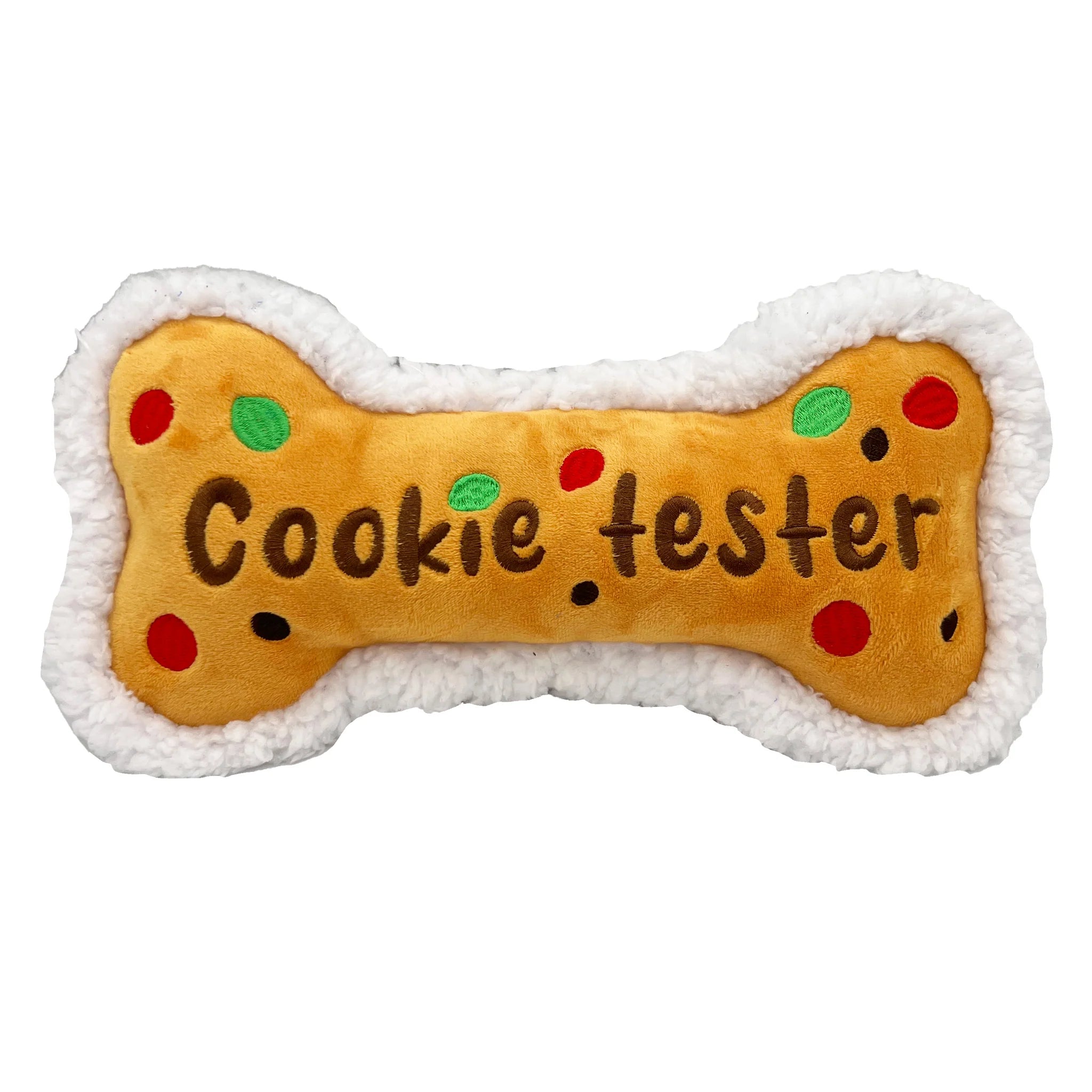 cookie tester bone