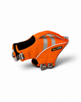 Dog Life Jacket - Malibu Orange Waverider