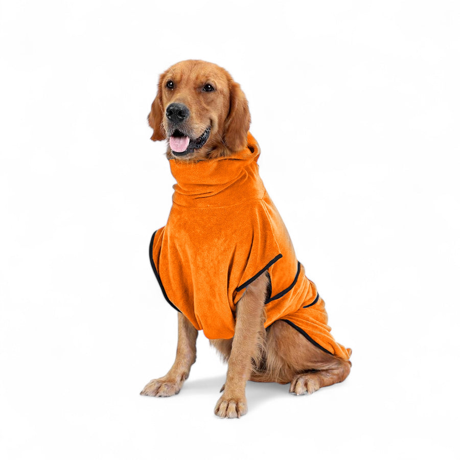 Drying Coat Malibu Orange – SALTYDOG®