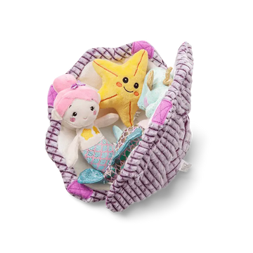 Hide N Seek Under The Sea