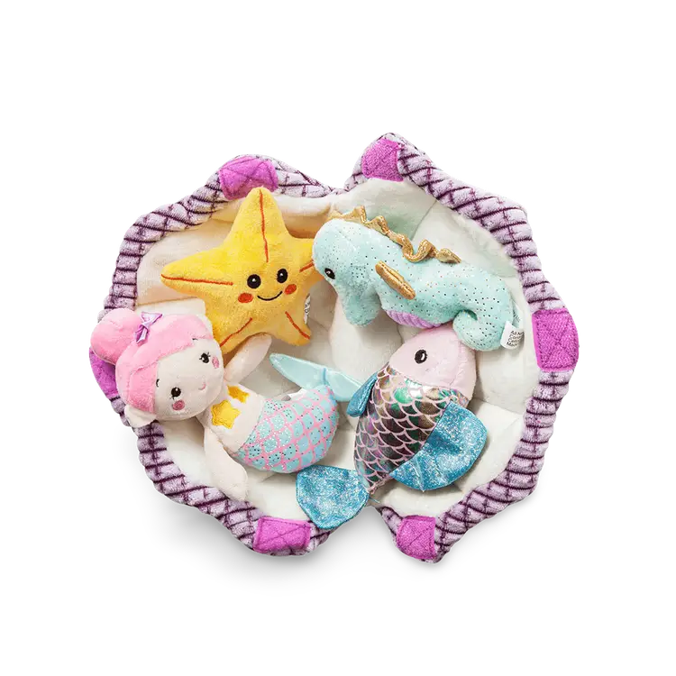 Hide N Seek Under The Sea