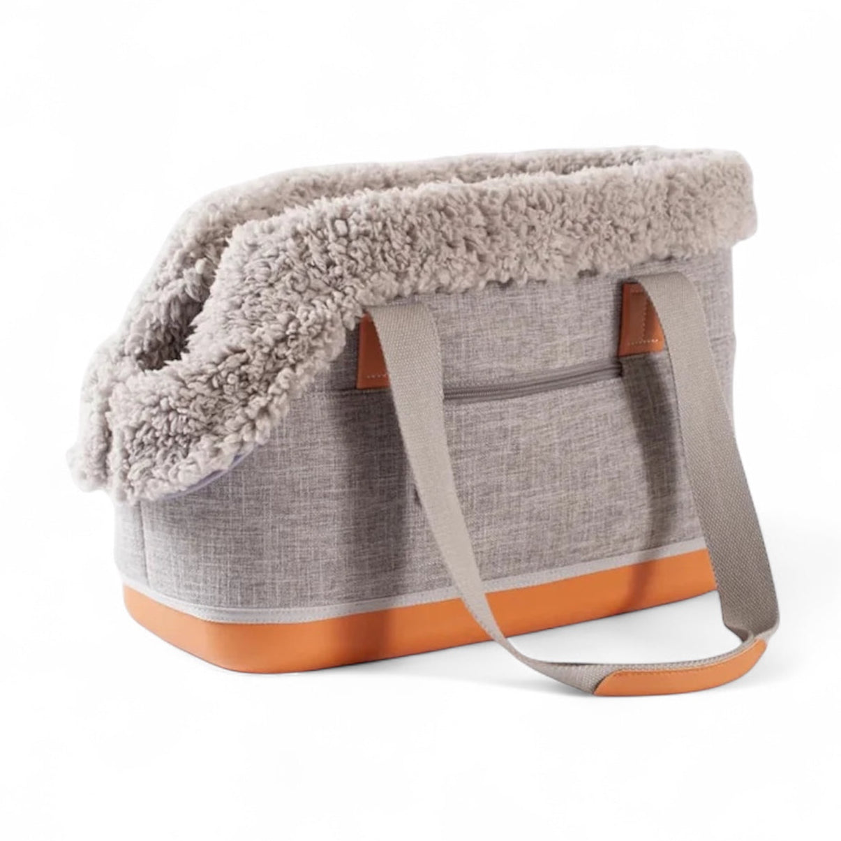 Deluxe Dog Carrier - Grey