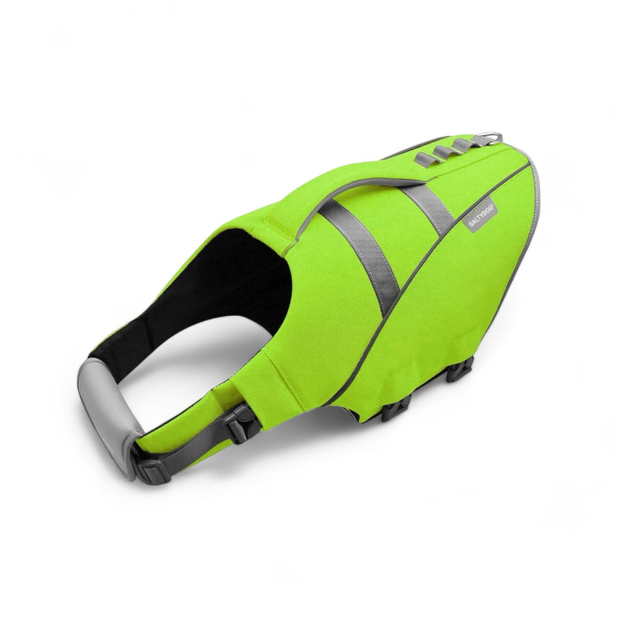 dog life jackets from saltydogs.com.au
