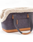 Deluxe Dog Carrier - Charcoal