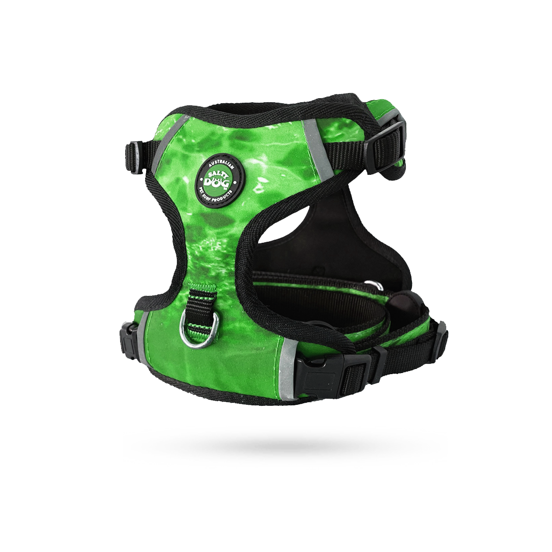 Neopro Harness - Green