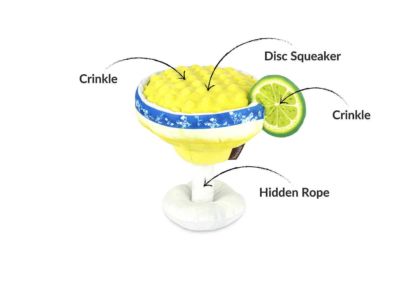 Barktender Pup-arita