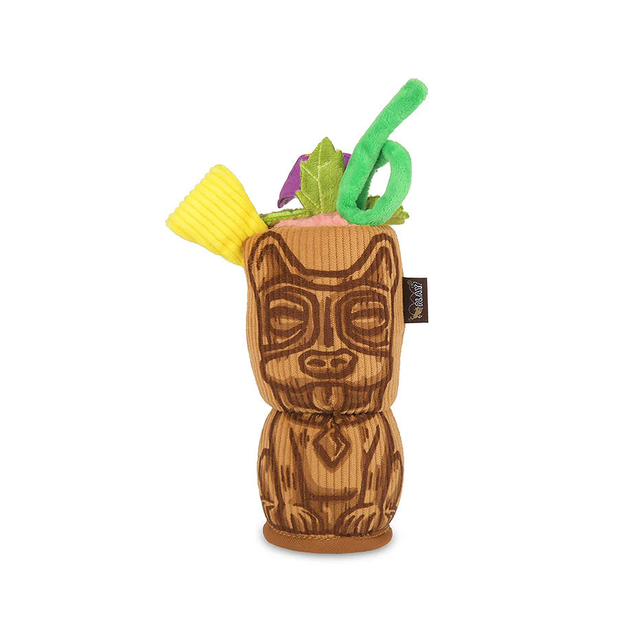 Barktender Tiki Time