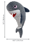 Cuteseas Rufflez Shark
