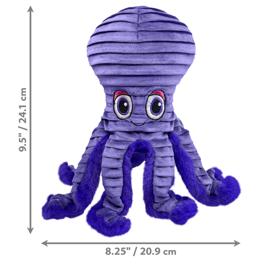 Cuteseas Rufflez Octopus