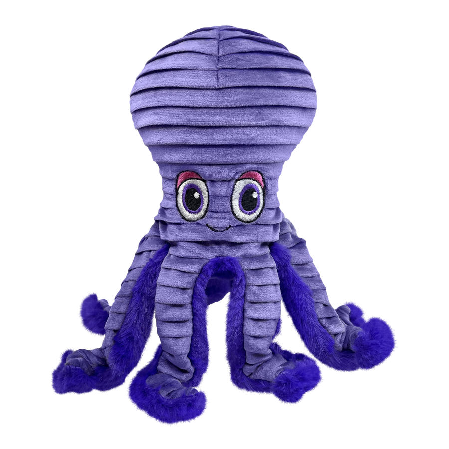 Cuteseas Rufflez Octopus