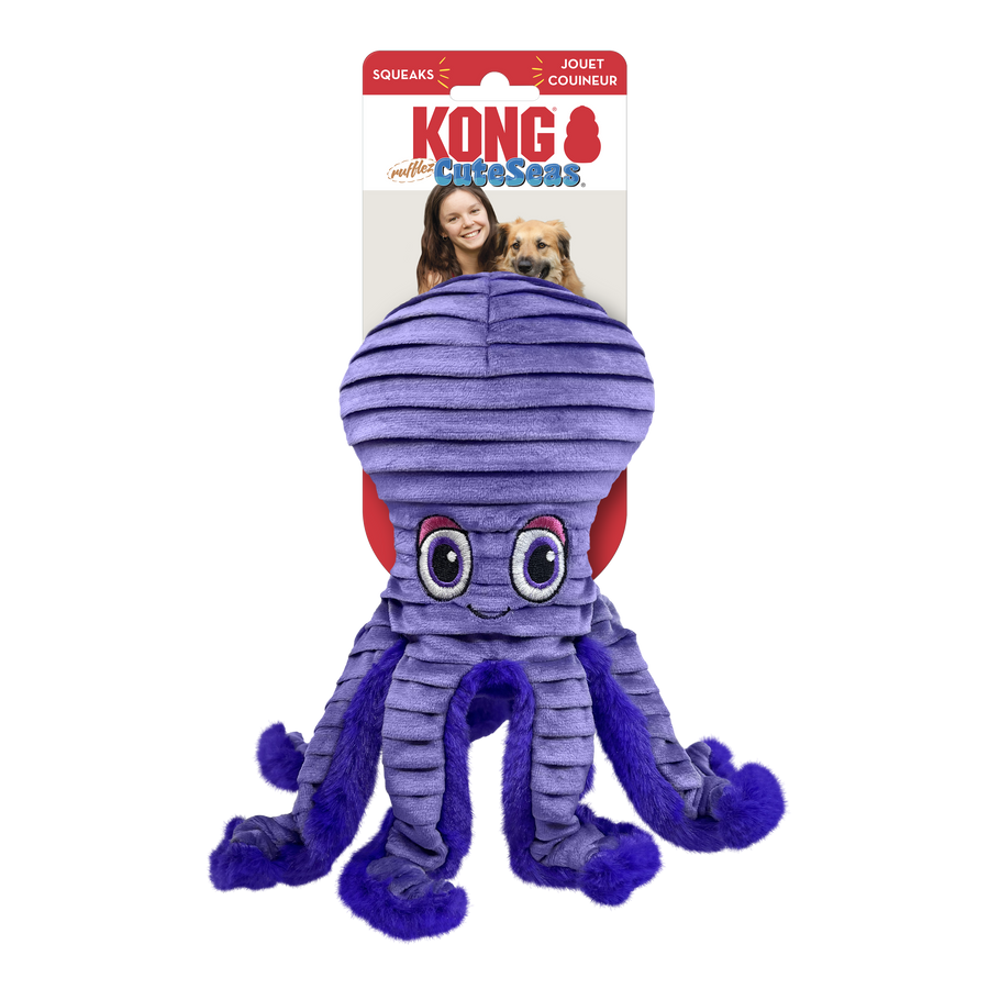 Cuteseas Rufflez Octopus