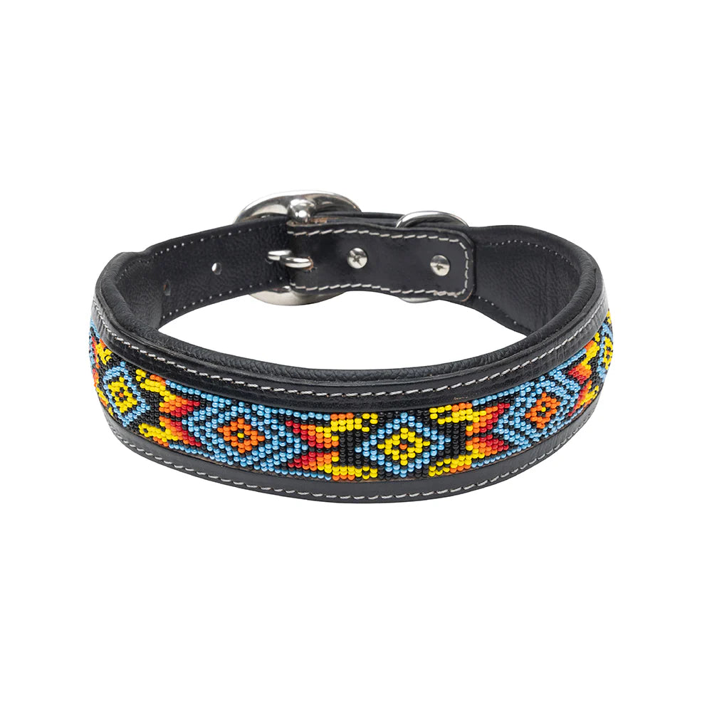Beads Aztec - Black