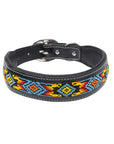 Beads Aztec - Black