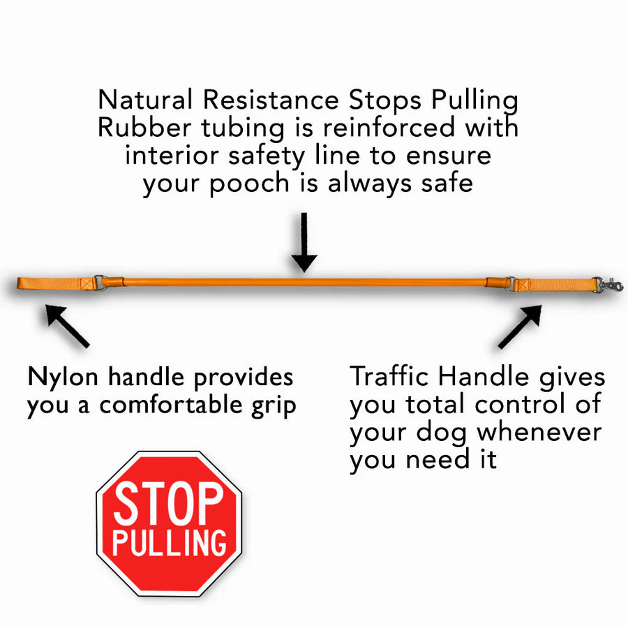 WUNDERleash - Best No-Pull Dog Leash