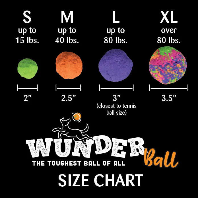 WUNDERBALL - Best Fetch Toy