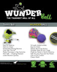 WUNDERBALL - Best Fetch Toy