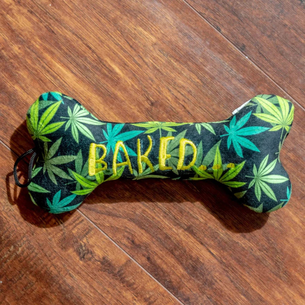 baked bone