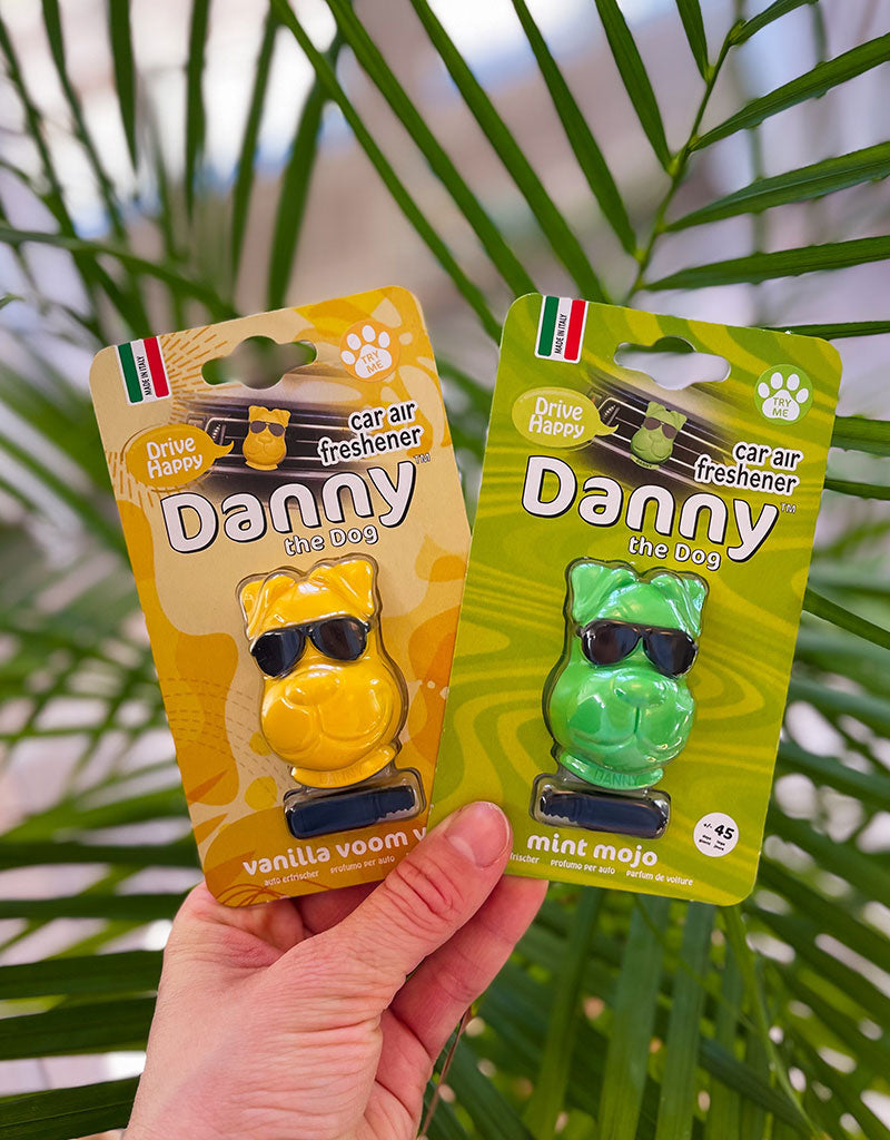 DANNY THE DOG VENT AIR FRESHENER