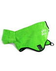 Drying Coat - Caribbean Green