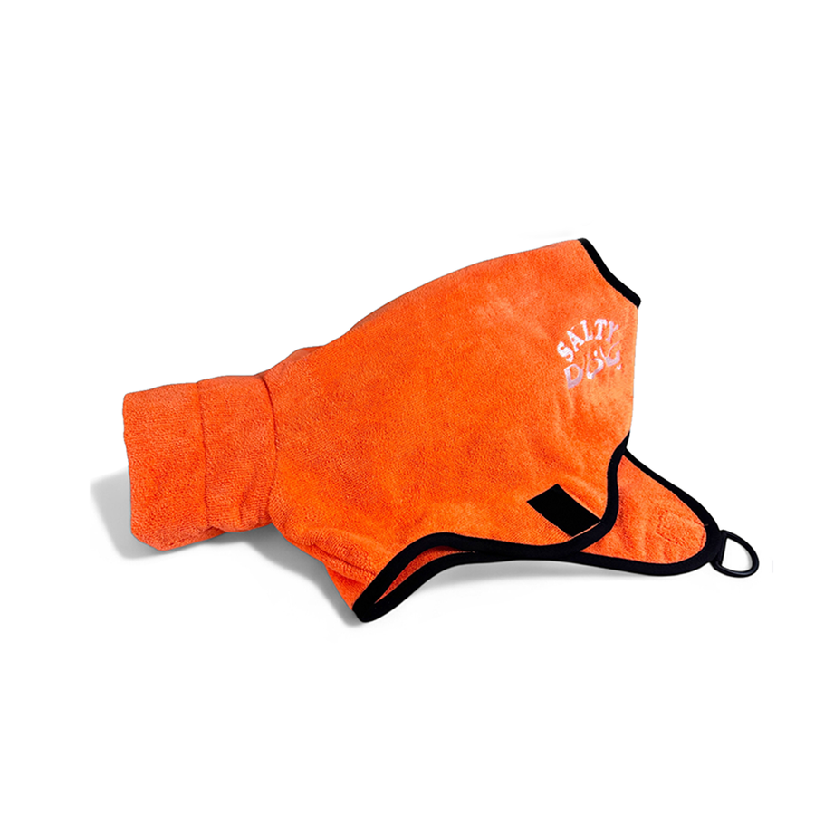 Drying Coat - Malibu Orange