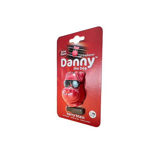 DANNY THE DOG VENT AIR FRESHENER