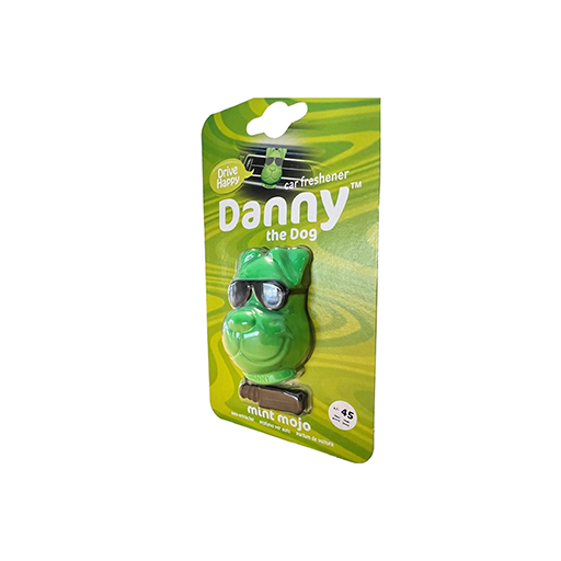 DANNY THE DOG VENT AIR FRESHENER