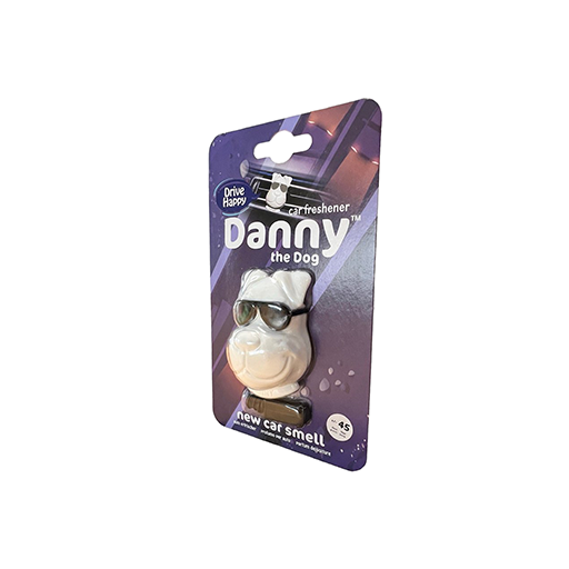 DANNY THE DOG VENT AIR FRESHENER