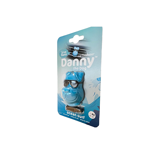 DANNY THE DOG VENT AIR FRESHENER