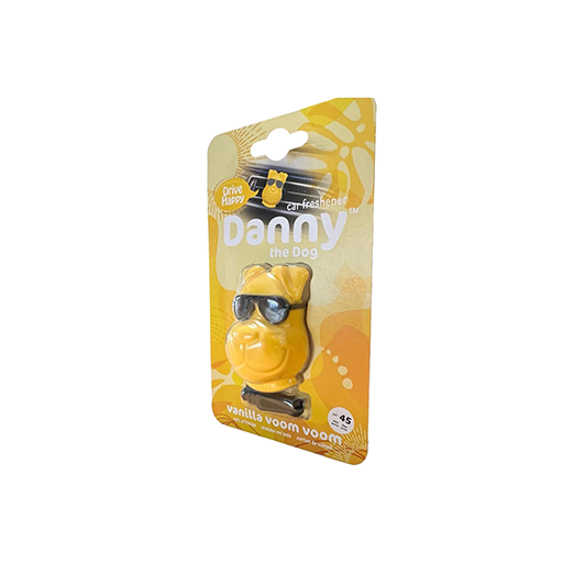 DANNY THE DOG VENT AIR FRESHENER