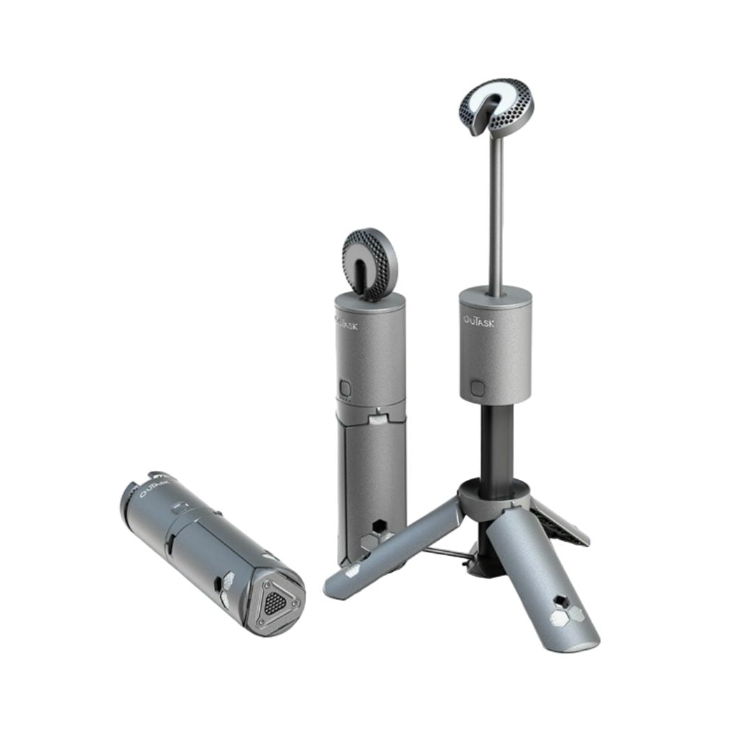 OuTask Telescopic Camping Lantern & Light