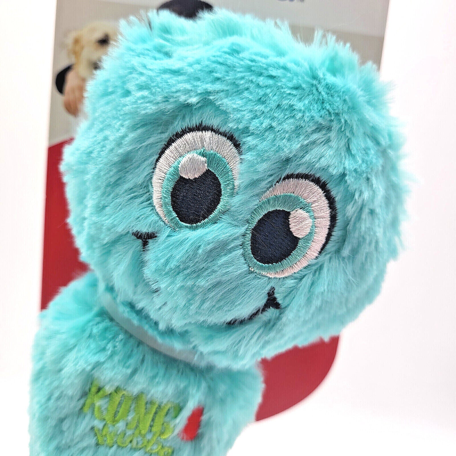 Wubba Octopus - Turquoise