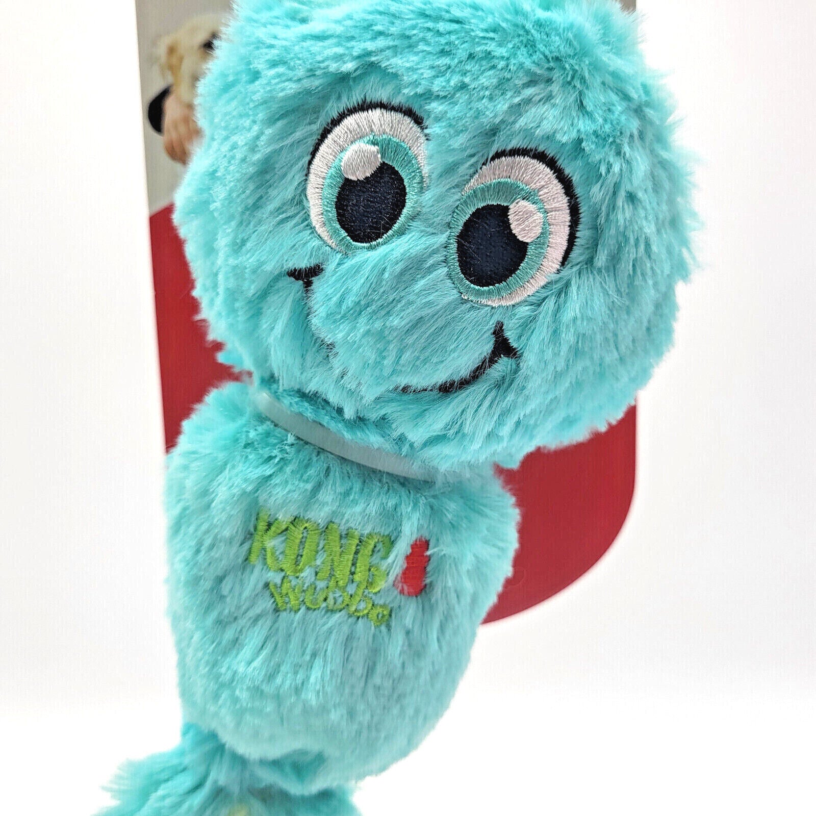 Wubba Octopus - Turquoise