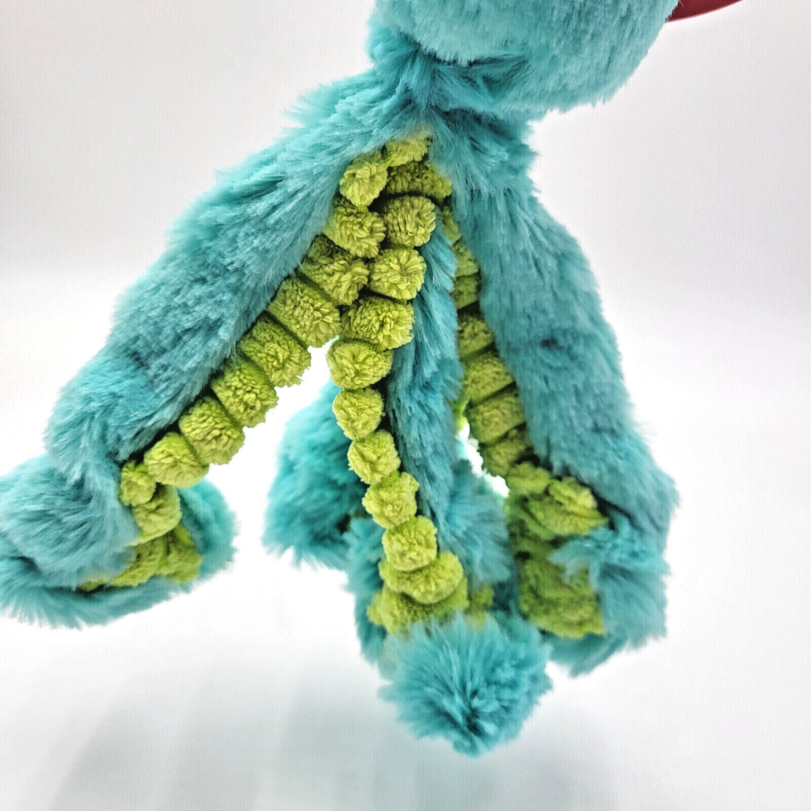 Wubba Octopus - Turquoise