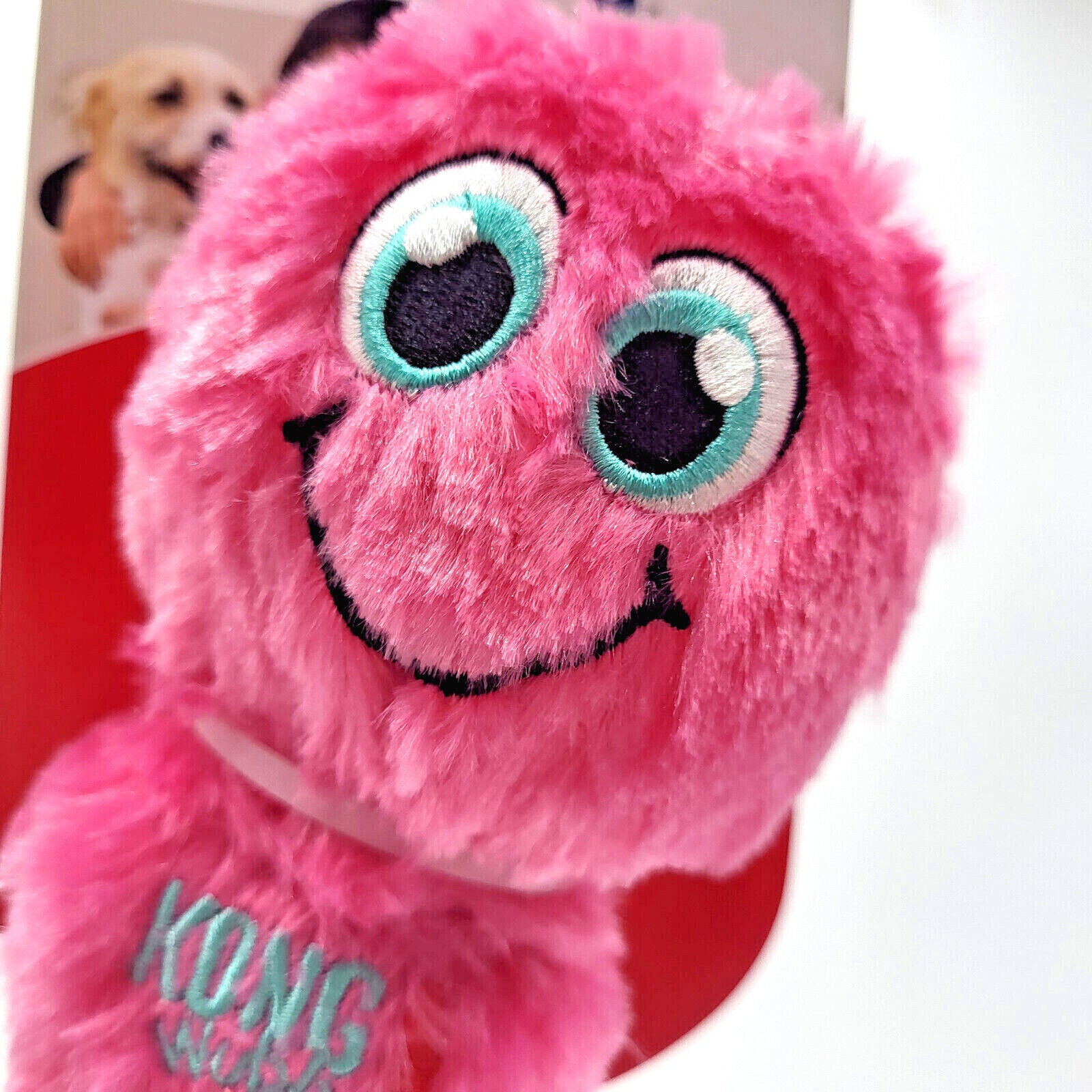 Wubba Octopus - Pink