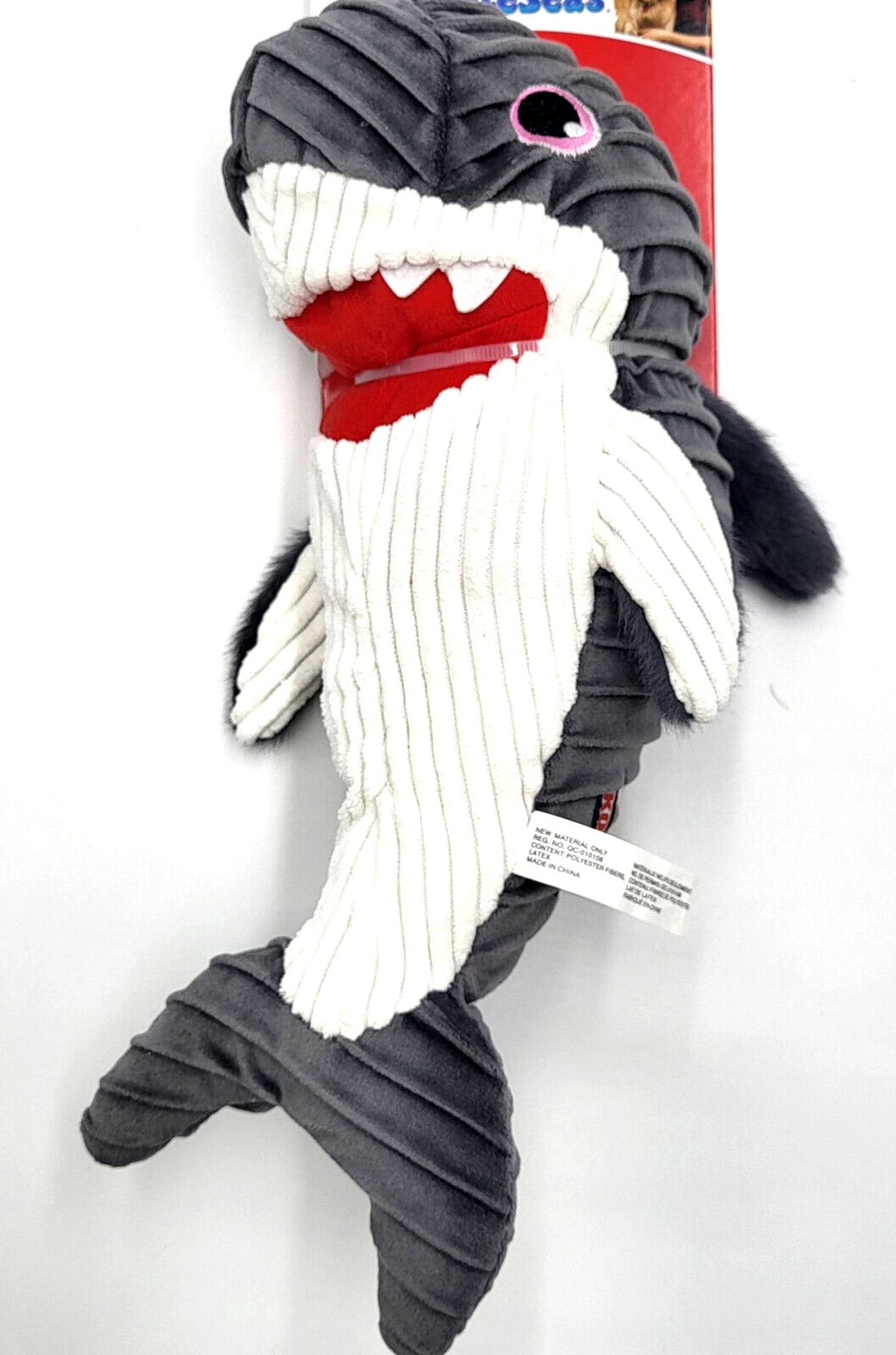 Cuteseas Rufflez Shark