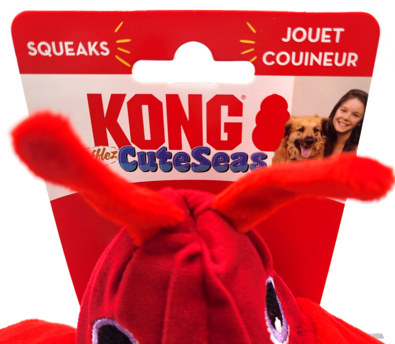 Cuteseas Rufflez Lobster