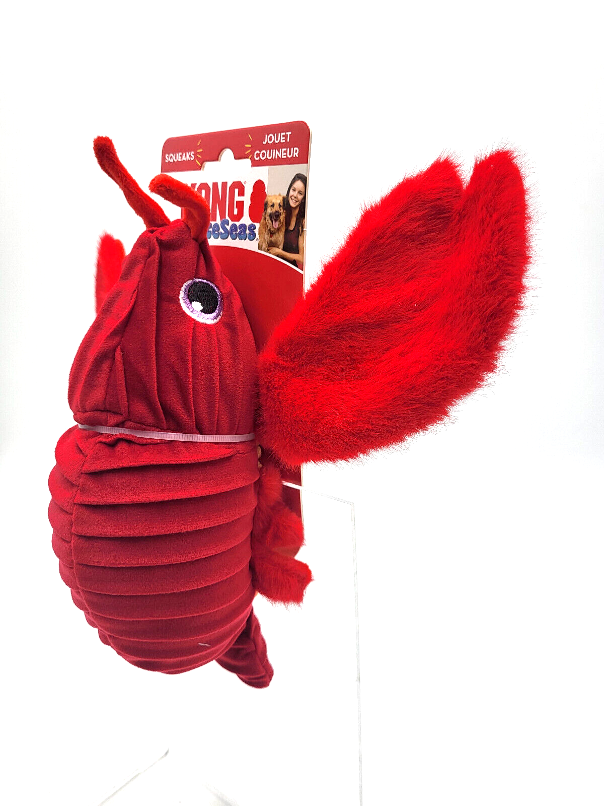 Cuteseas Rufflez Lobster