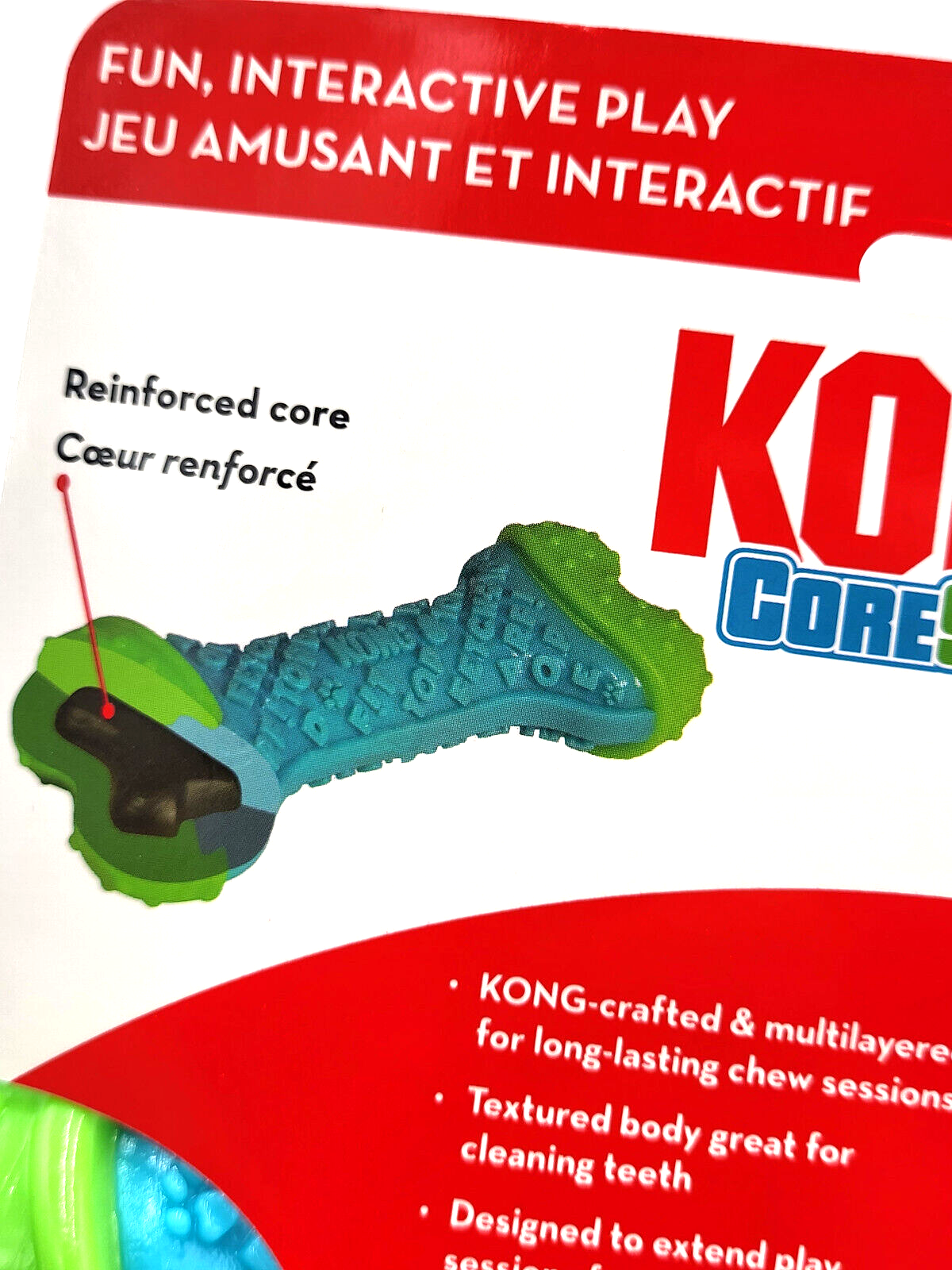 Corestrength Bone
